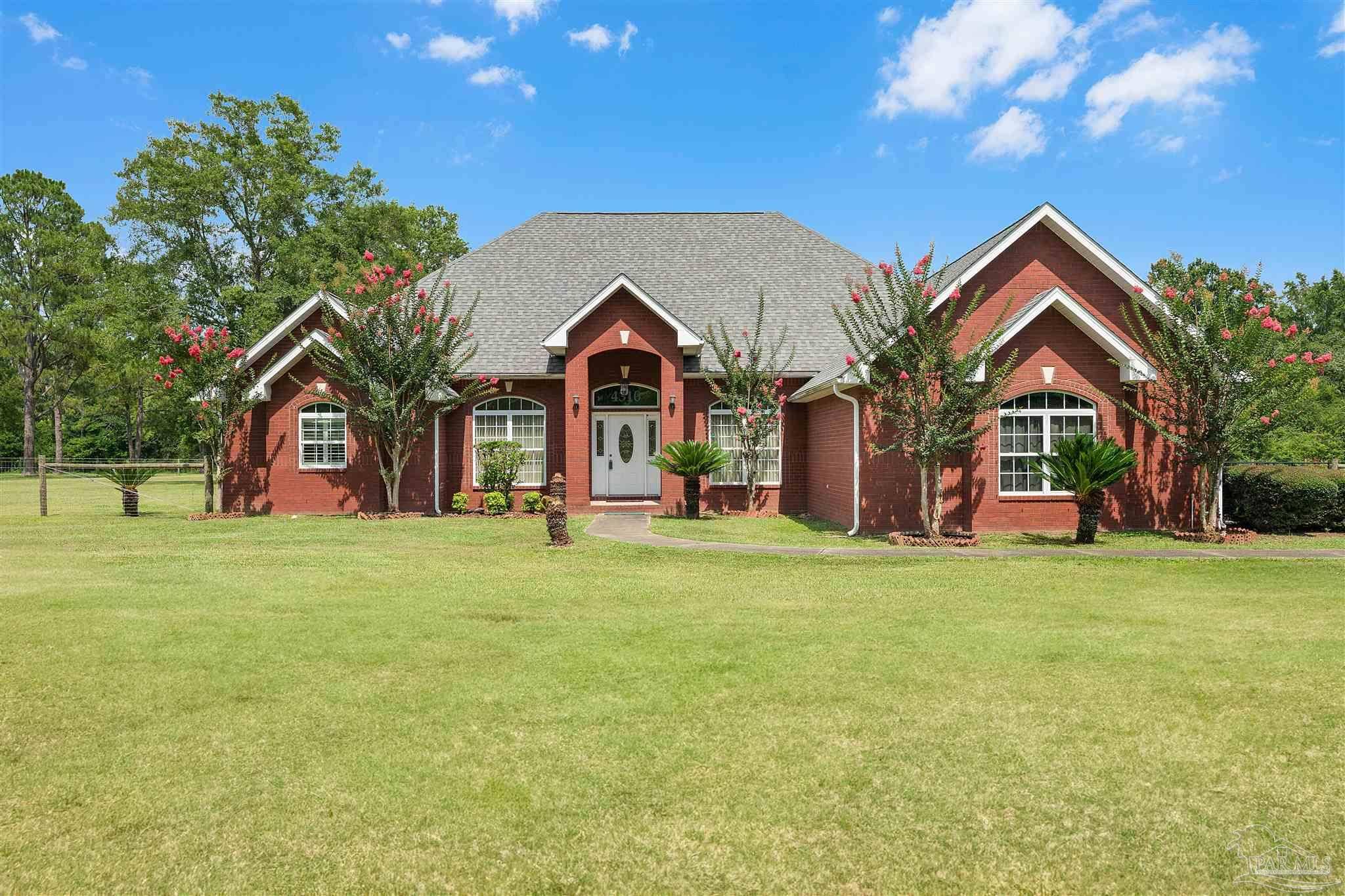 Molino, FL 32577,4310 Molino Meadows Rd