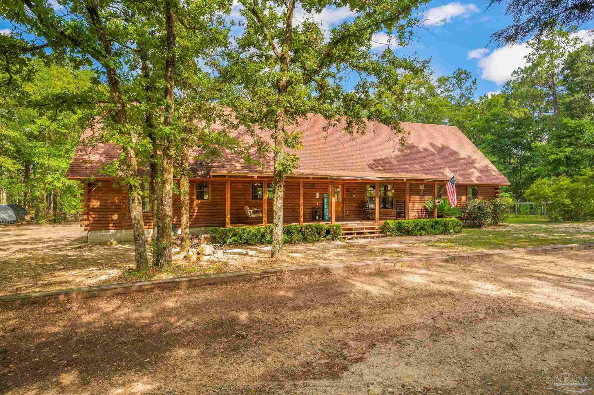 Molino, FL 32577,5465 Pilgrim Trl W