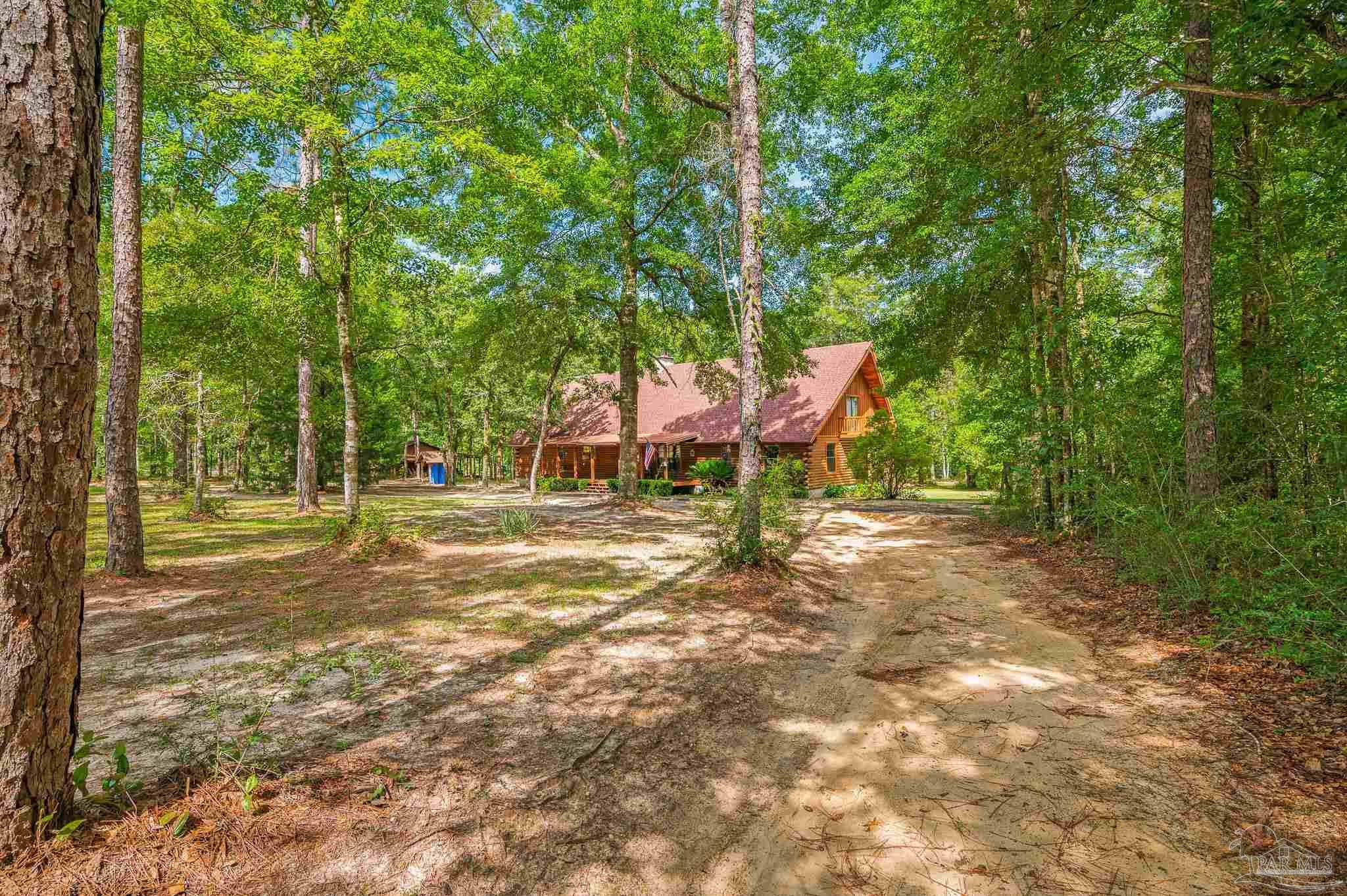 Molino, FL 32577,5465 Pilgrim Trl W