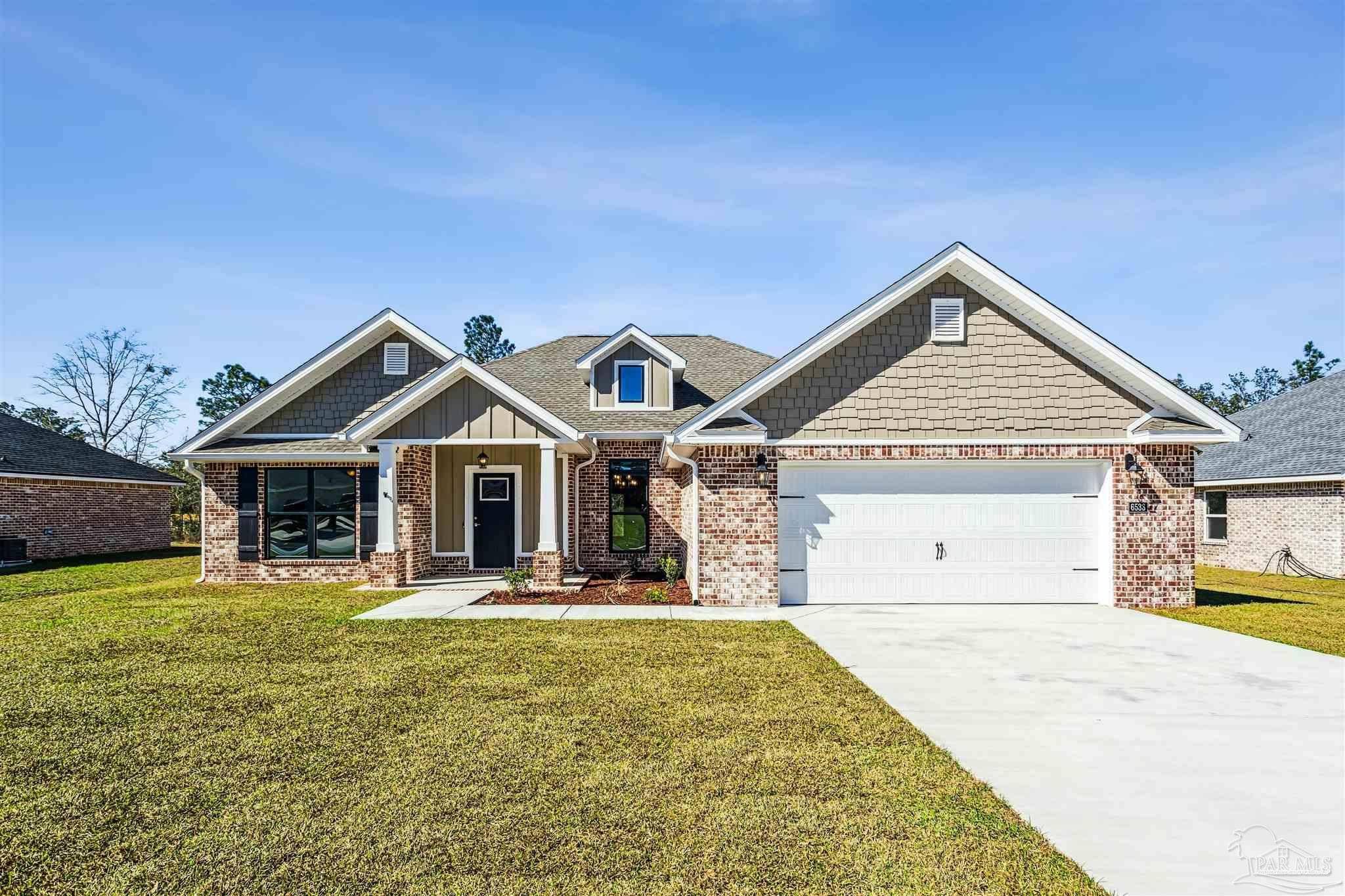 Milton, FL 32570,5376 Pond Creek Rd