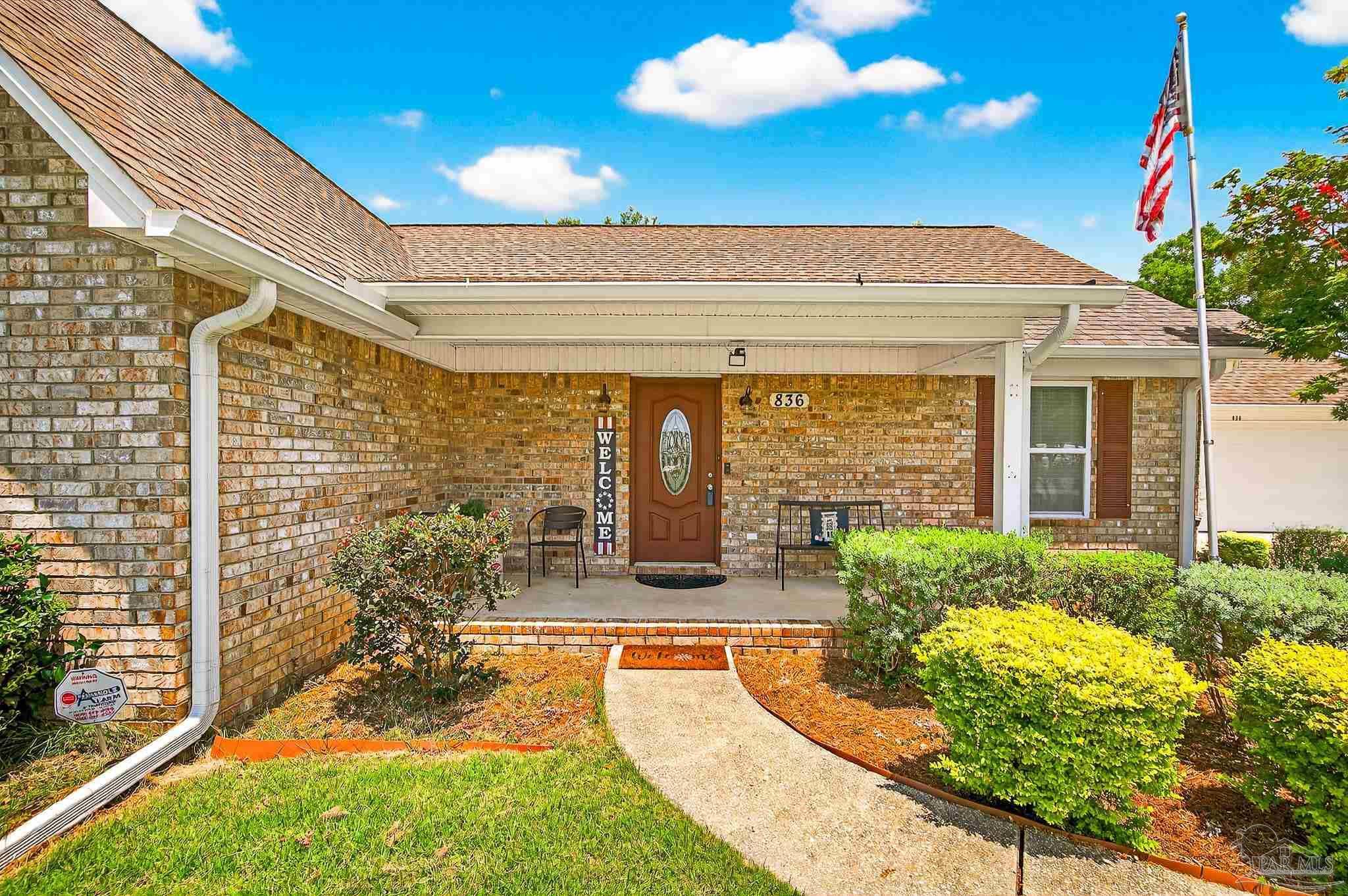 Pensacola, FL 32514,836 Valley Ridge Cir