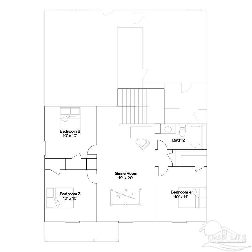 Milton, FL 32570,5385 Azimuth Way
