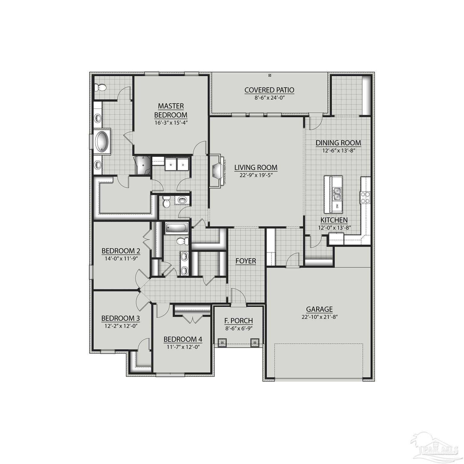 Cantonment, FL 32533,2845 Mountain Laurel Tr