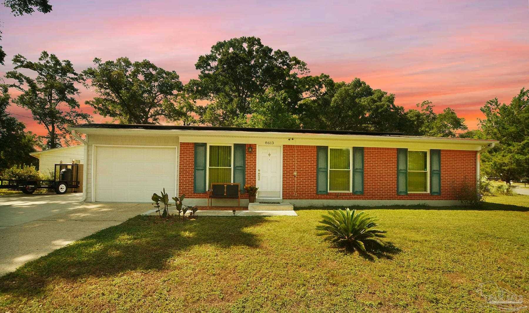 Pensacola, FL 32514,8613 Happy Valley Trl