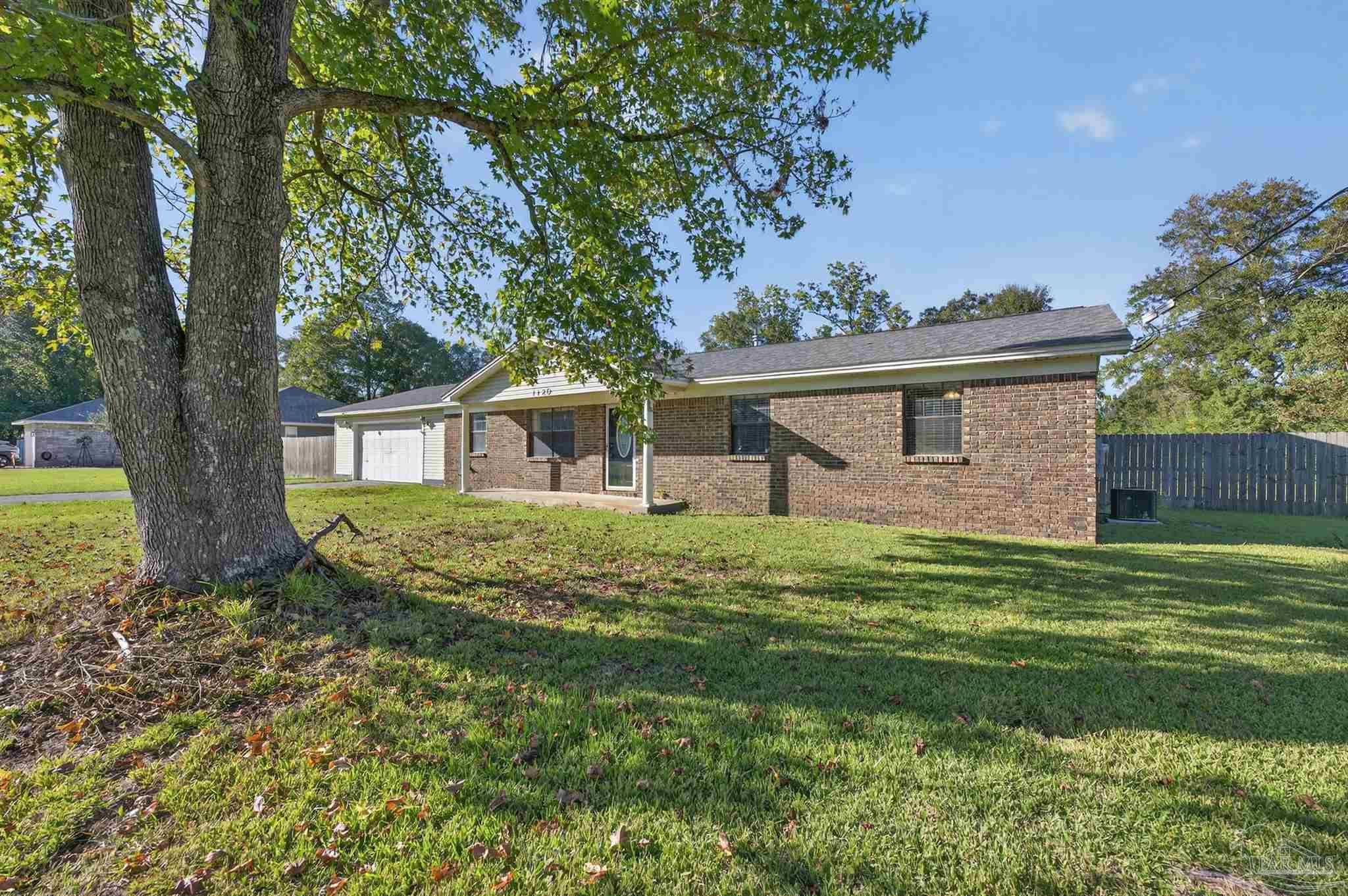 Cantonment, FL 32533,1120 Muscogee Rd