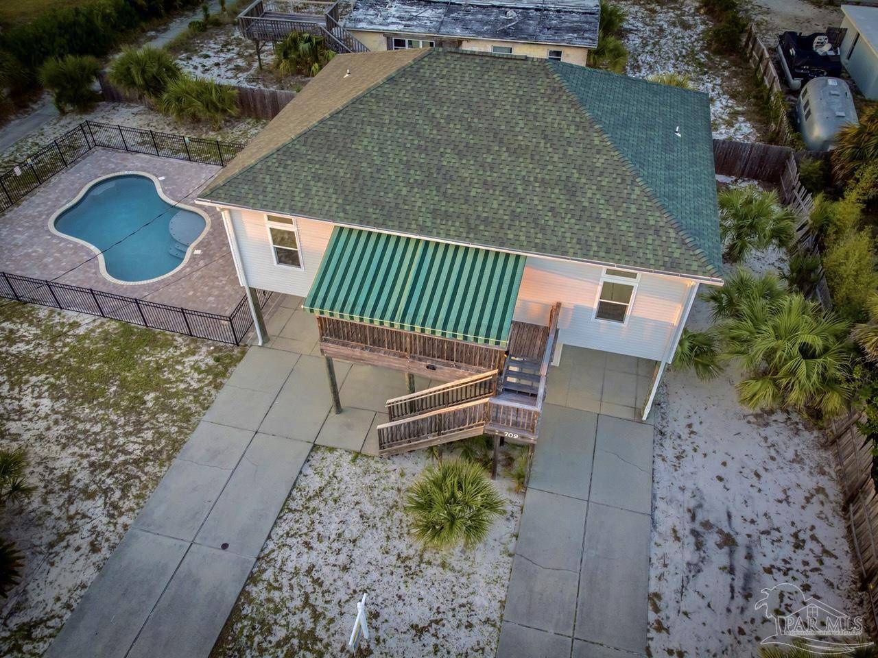 Pensacola Beach, FL 32561,709 Maldonado Dr