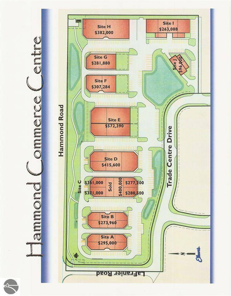 Traverse City, MI 49684,1448-1456 Trade Centre Drive