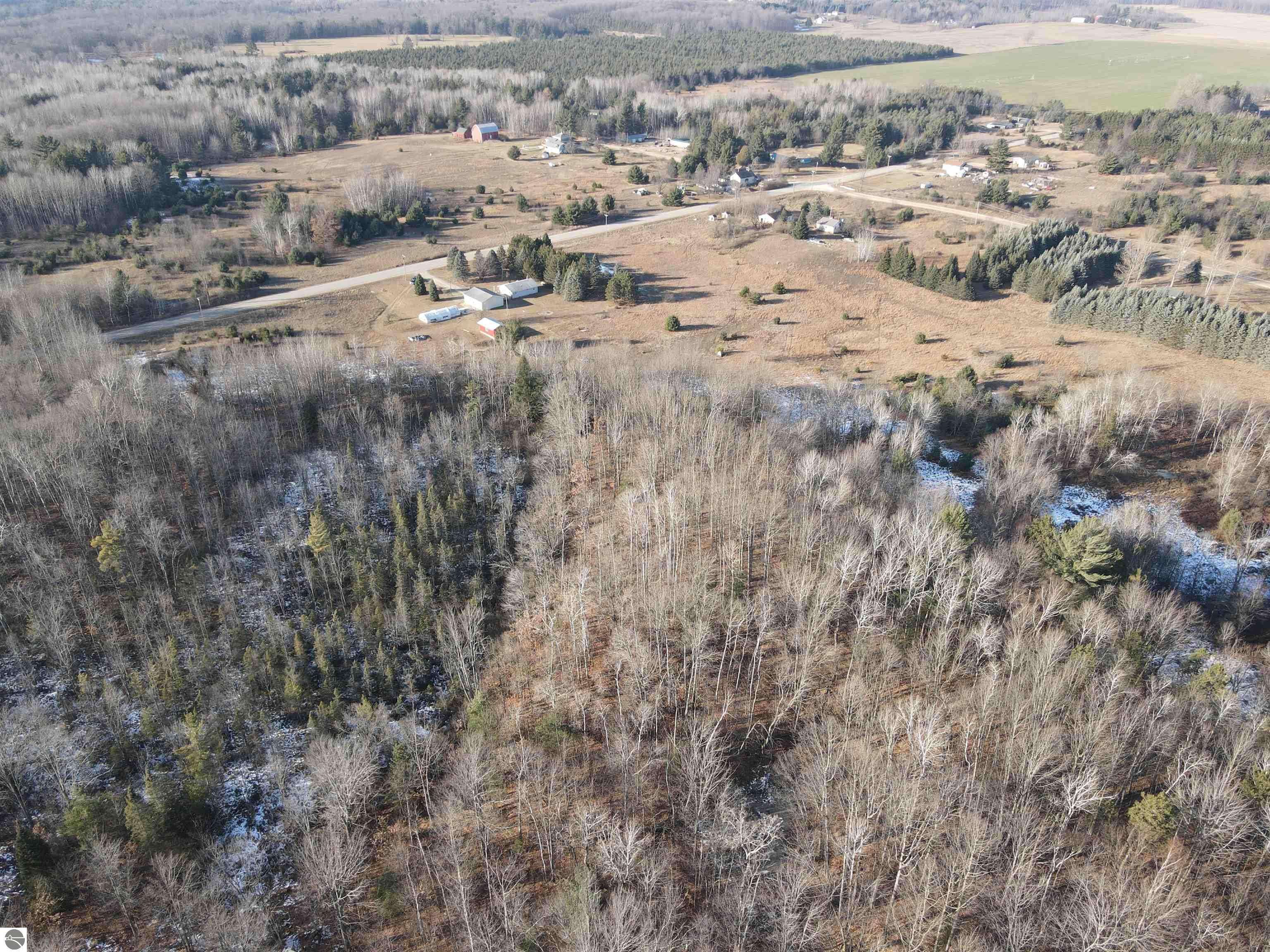 Fife Lake, MI 49633,Parcel C Shippy Road, SW
