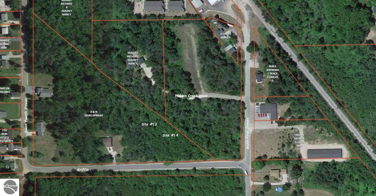 West Branch, MI 48661,0 ~ #14 Griffin