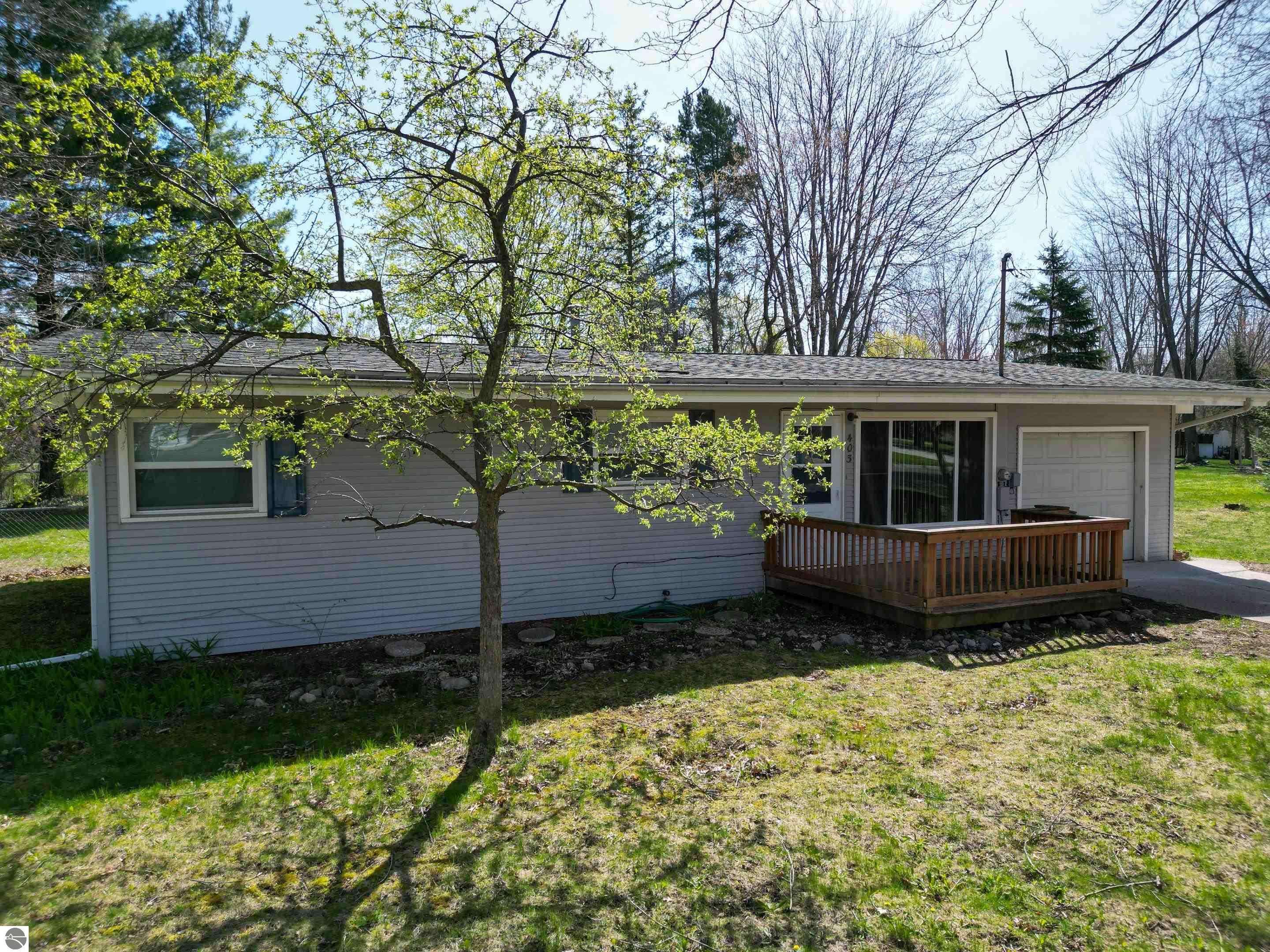 Mt Pleasant, MI 48858,403 Greenfield Drive