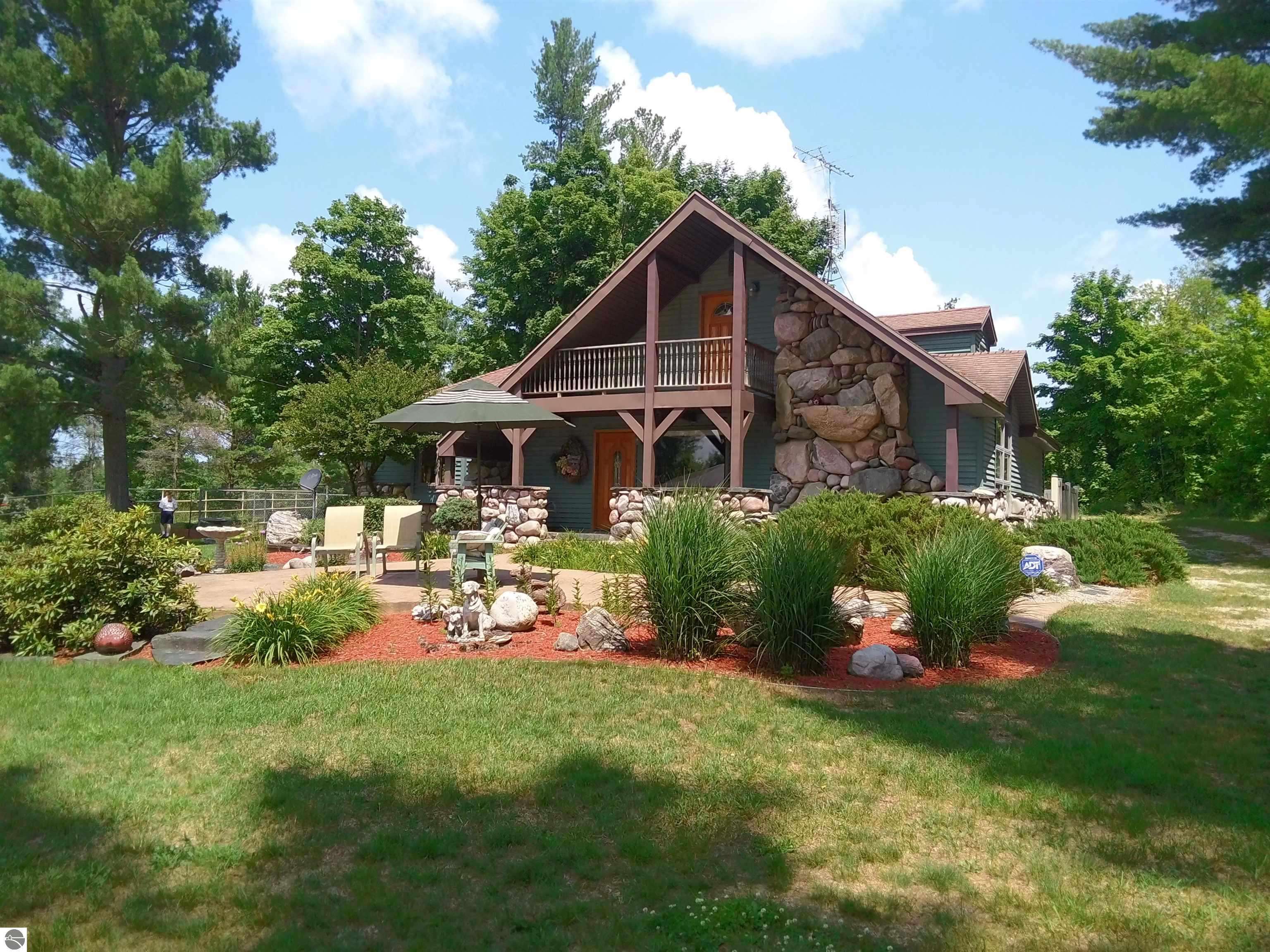 Lake City, MI 49651,5730 W Rhoby Road