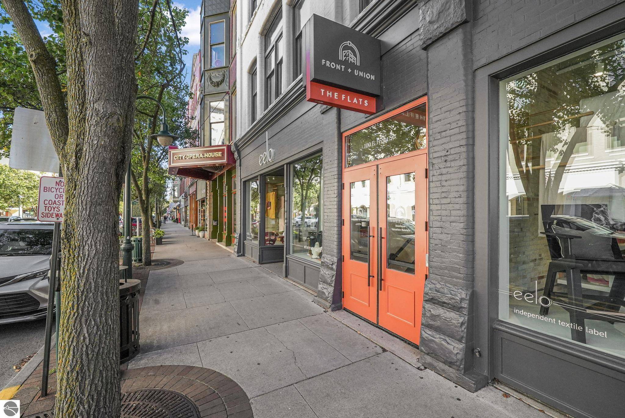 Traverse City, MI 49684,100 E Front Street #201