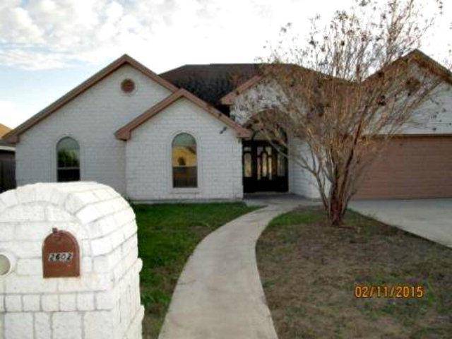Rio Grande City, TX 78582,2602 Date Palm DR