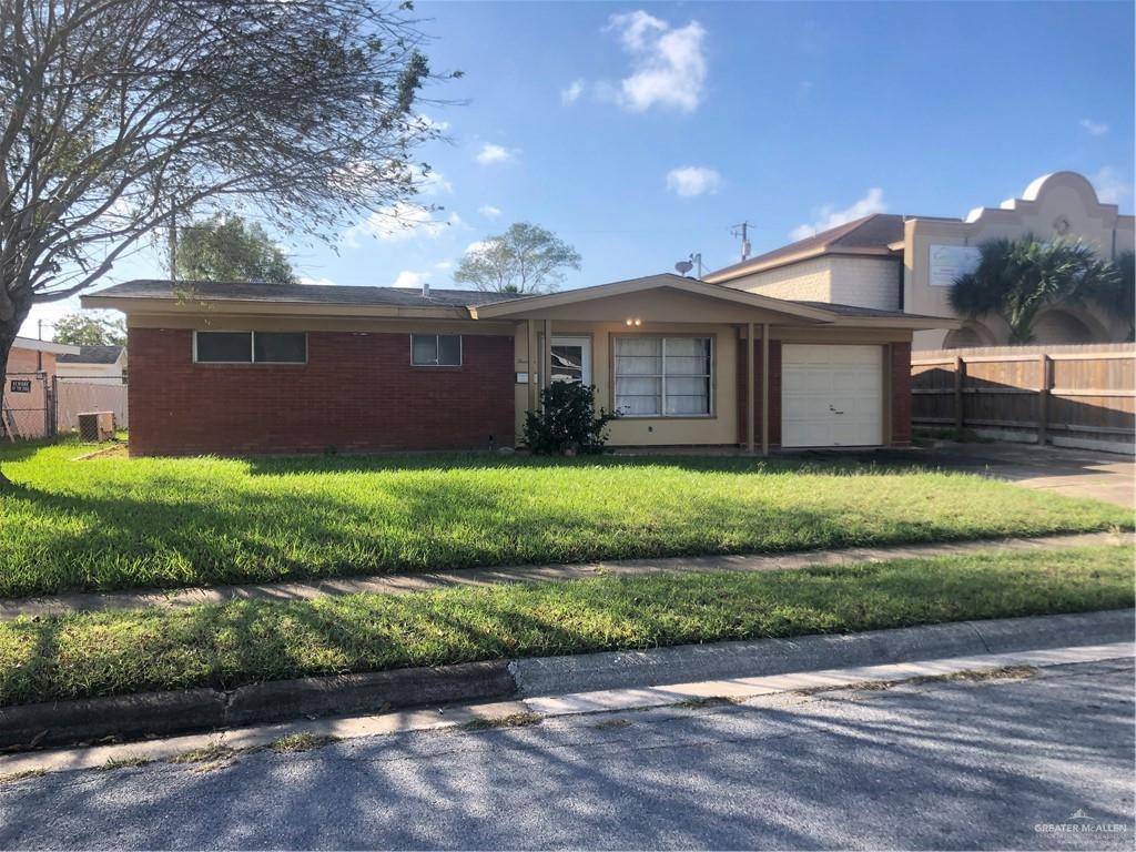 Brownsville, TX 78520,14 Green ST