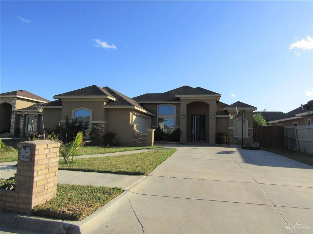 Brownsville, TX 78526,7054 Persimmon DR