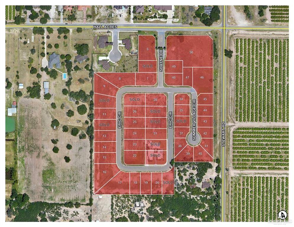 San Juan, TX 78589,409 Lot #8 N Summer Heights DR