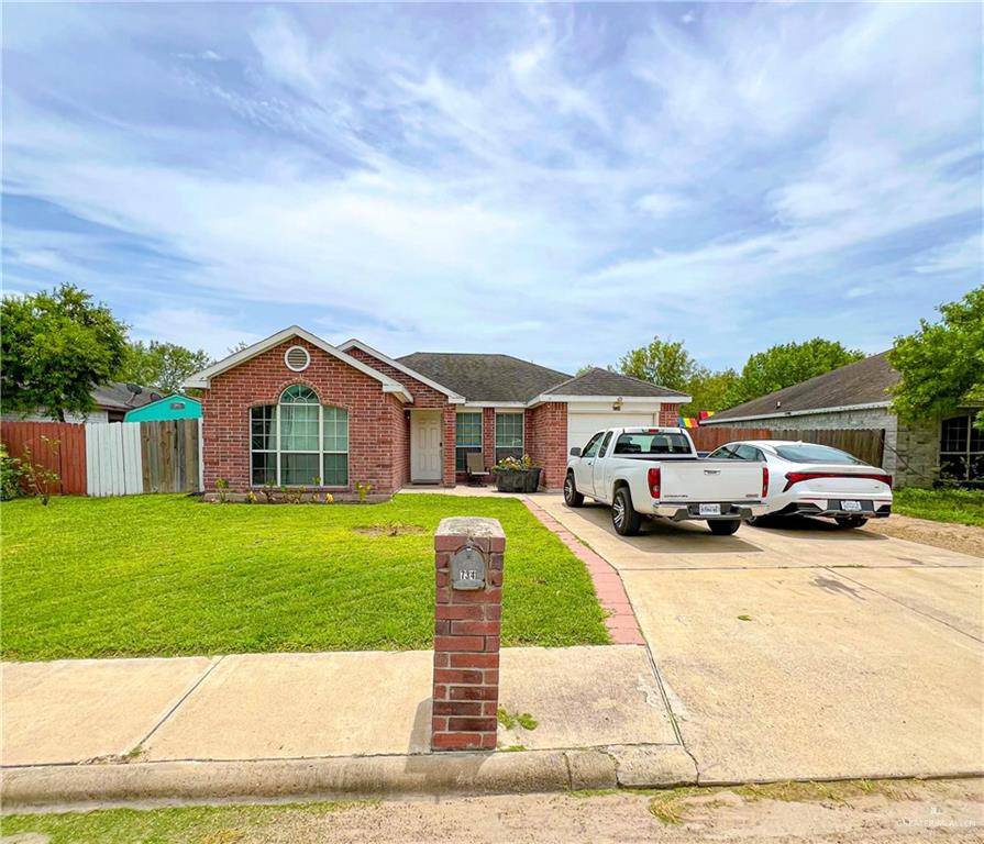 La Joya, TX 78560,734 Ficus ST