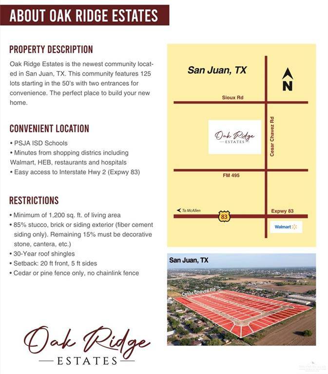 San Juan, TX 78589,1108 E Evergreen AVE