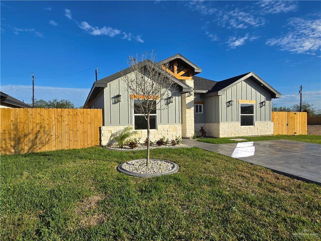 Penitas, TX 78576,400 Buena Vista ST