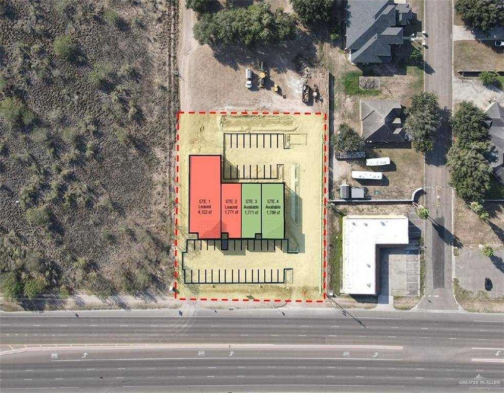 Mission, TX 78573,10211 W Hwy 107 #3