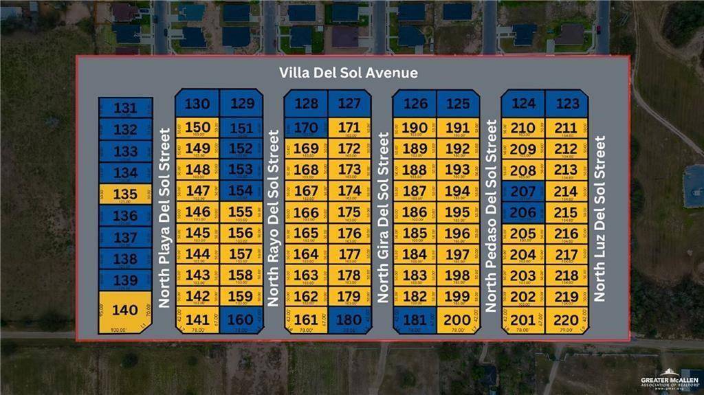 Edinburg, TX 78542,5813 Luz Del Sol ST