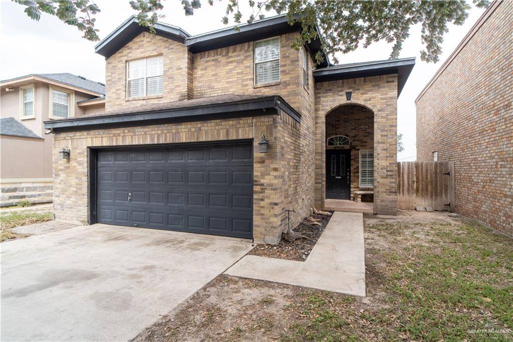 Mission, TX 78573,3210 Black Oak LN