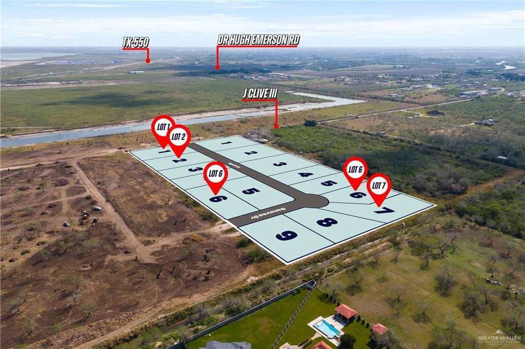 Brownsville, TX 78526,Lot 6 Block 2 Genoveva DR