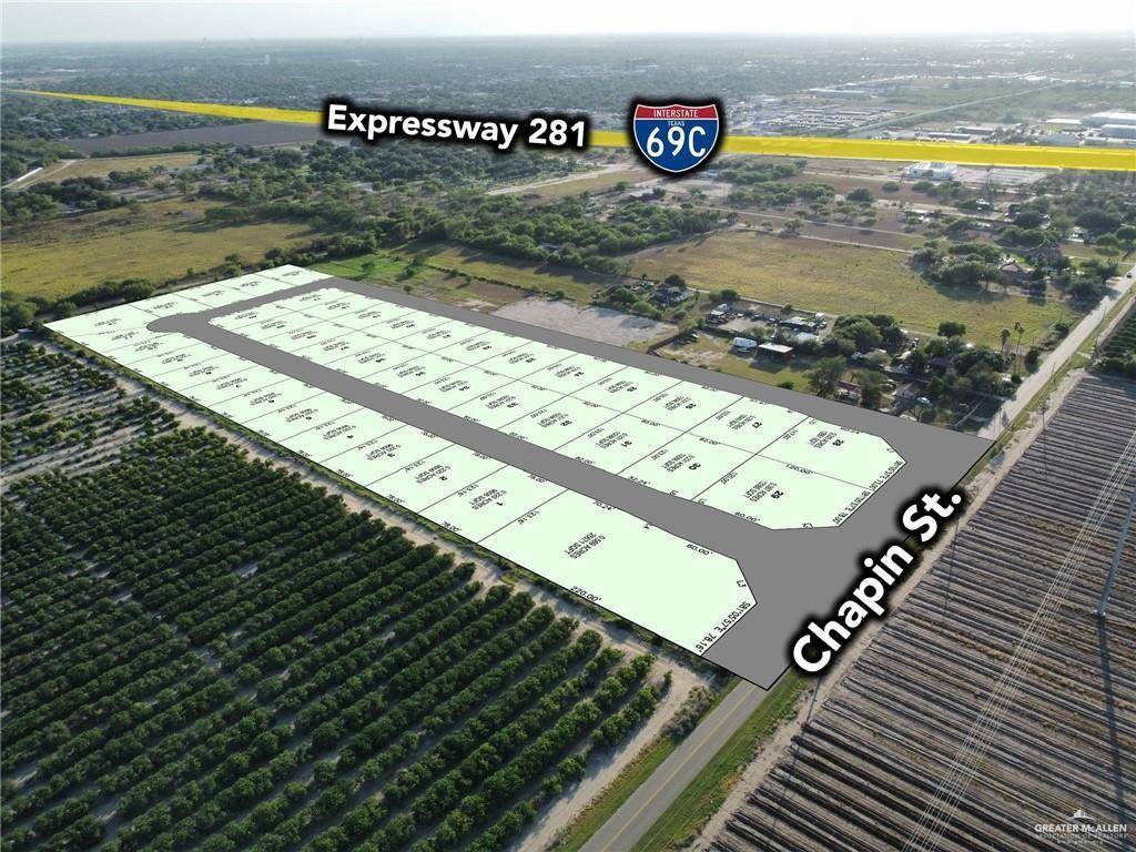 Edinburg, TX 78542,1316 N Aryana AVE