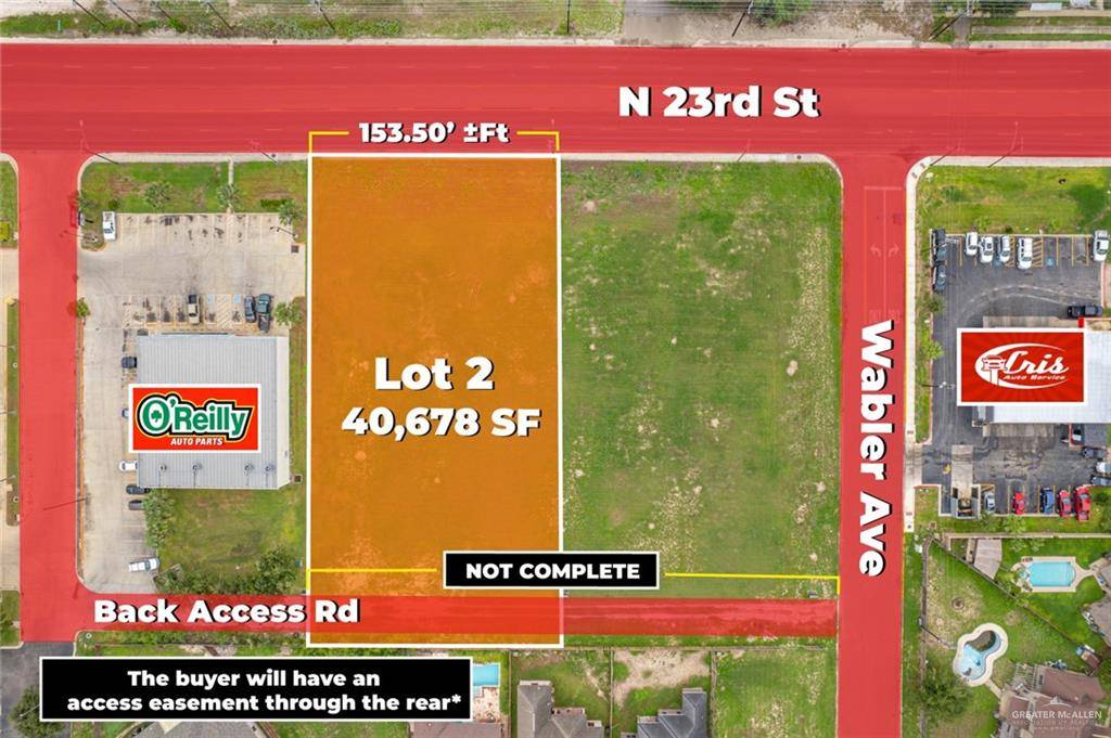 Mcallen, TX 78504,7400 N 23rd ST