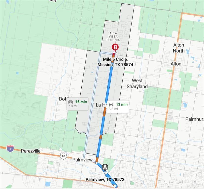 Mission, TX 78574,6707 La Homa RD