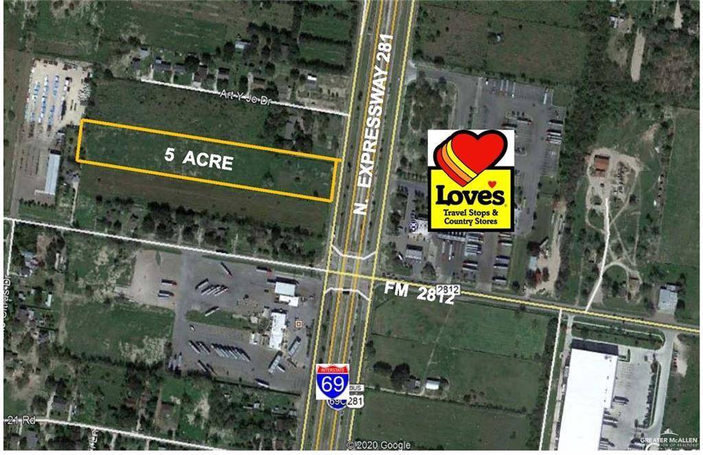 Edinburg, TX 78542,8419 E EXPWY 281 HWY