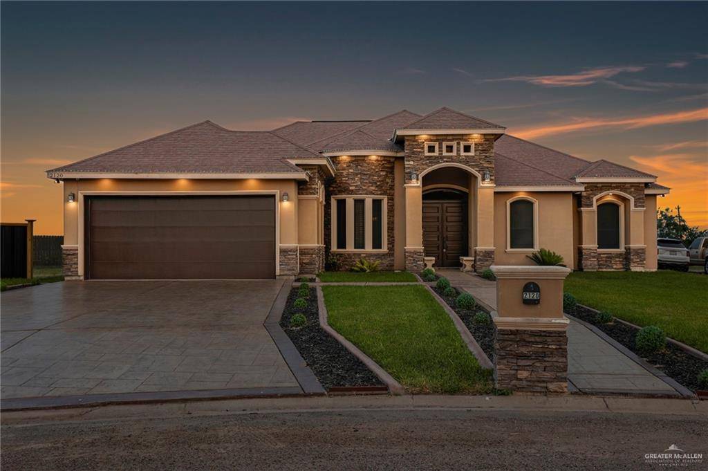 Penitas, TX 78576,2120 Ash ST