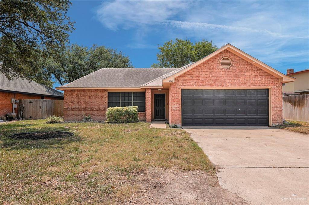 Edinburg, TX 78539,1409 Heritage Oaks RD