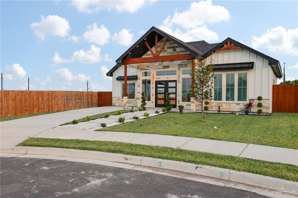 Donna, TX 78537,2208 Trinity ST