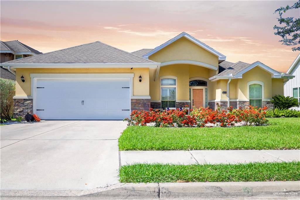 Mission, TX 78572,3709 Green Jay DR