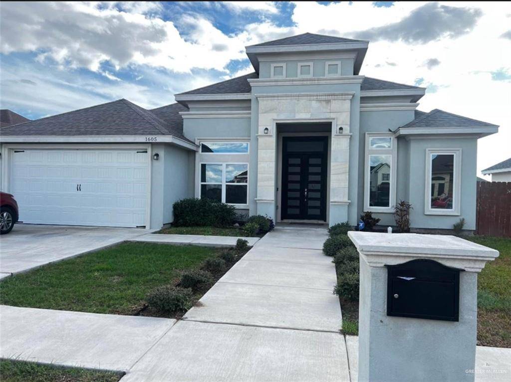 Mission, TX 78574,1605 Alexa Marie ST