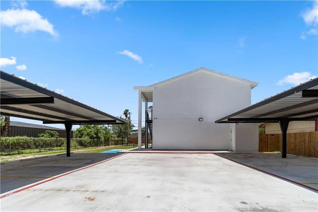 Donna, TX 78537,418 N Third ST #4