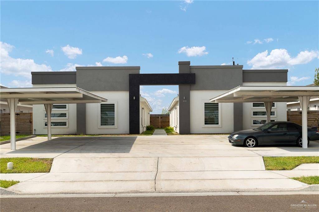 Mission, TX 78573,308 W Campeche ST #1