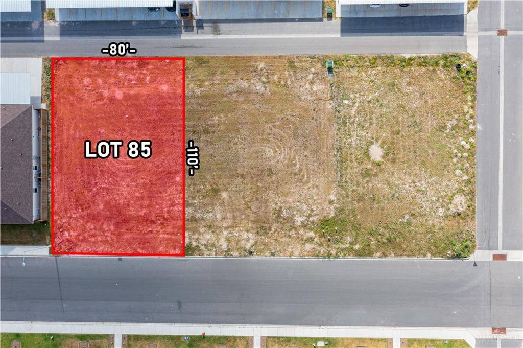 Edinburg, TX 78542,Lot 85 N Abbey AVE
