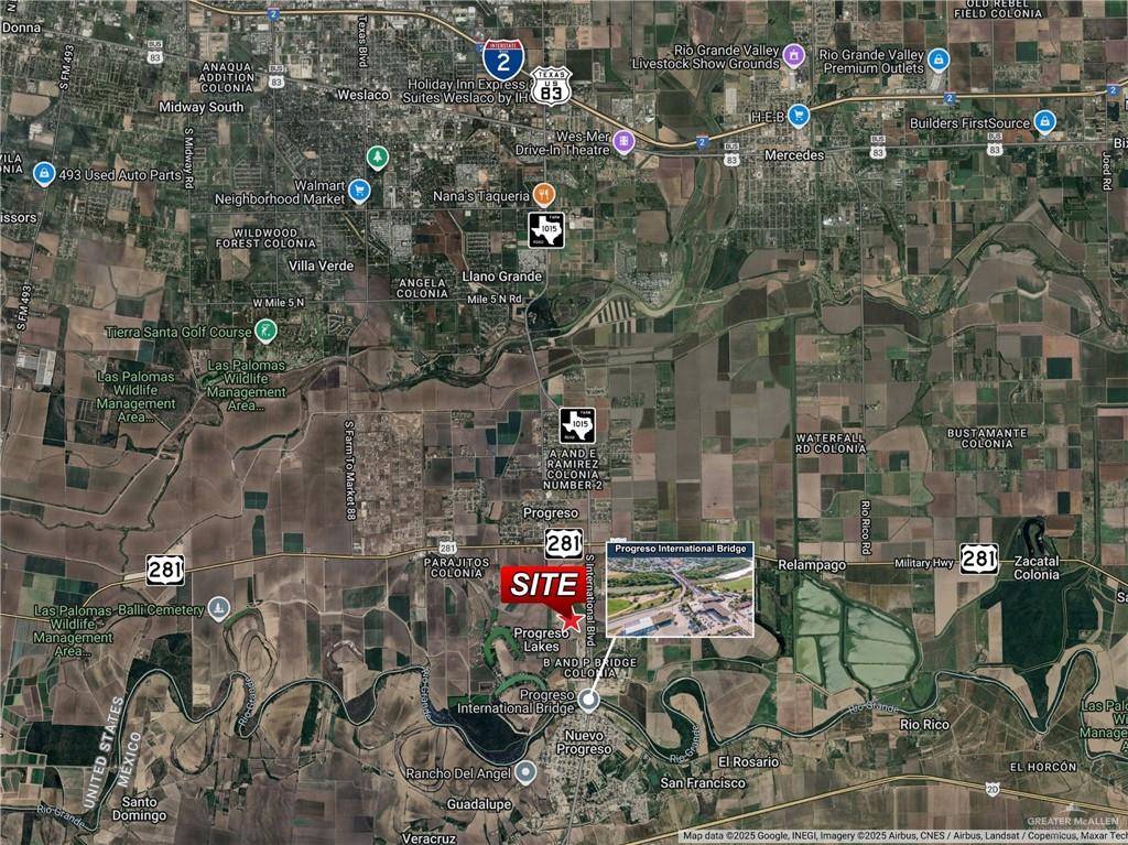 Progreso, TX 78596,3 E Calle Santiago Galvan