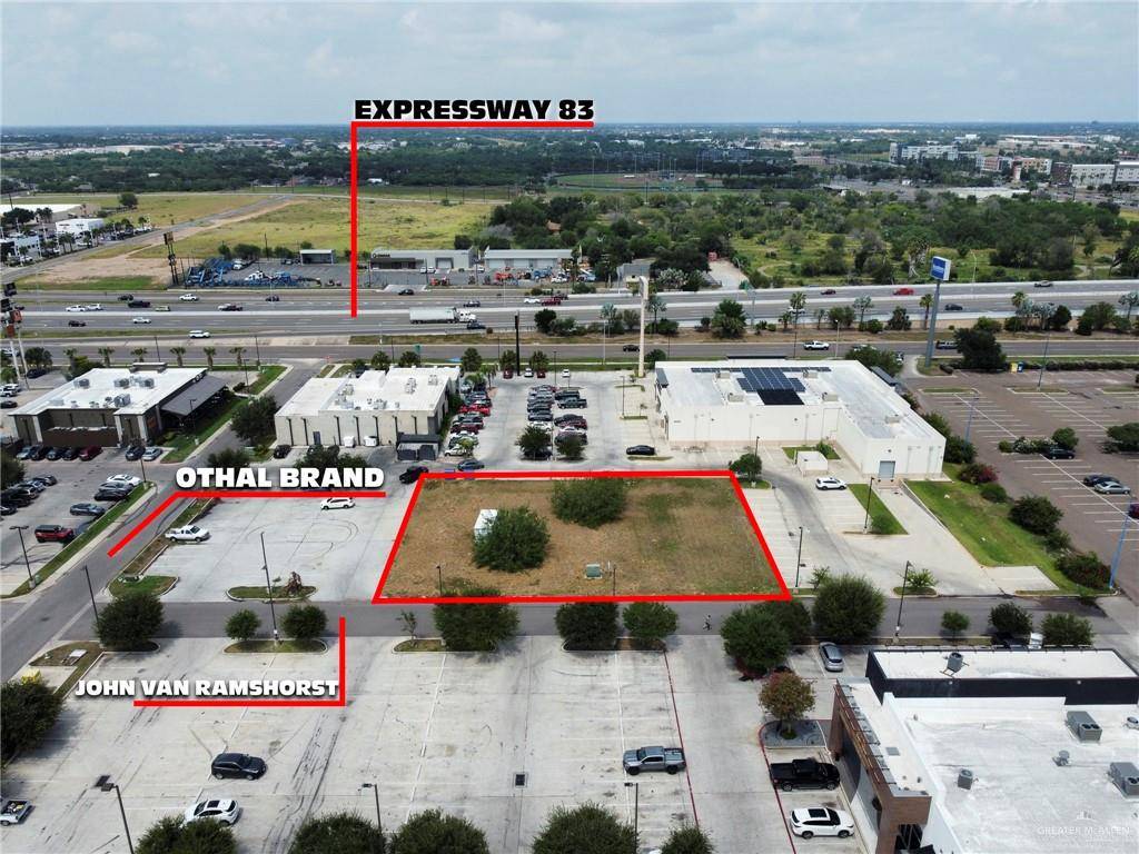 Mcallen, TX 78501,4029 Expressway 83