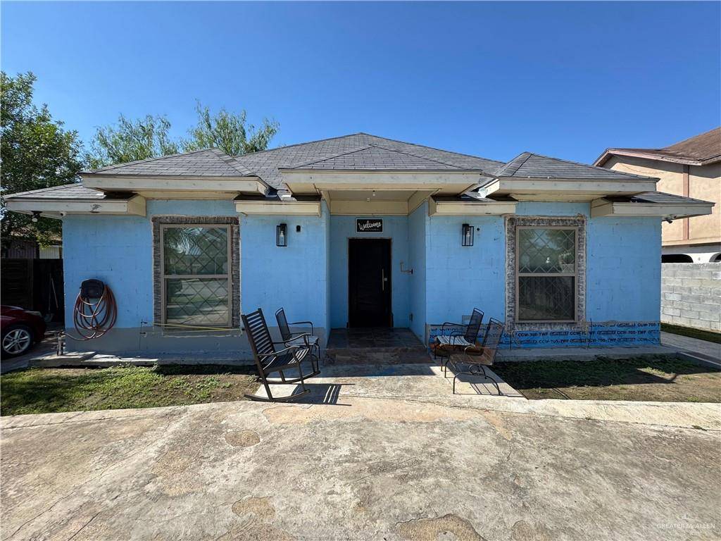 Donna, TX 78537,1209 Bobby DR