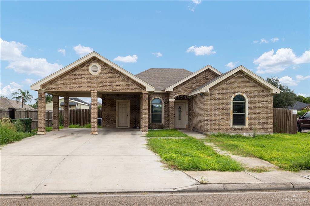Alamo, TX 78516,206 Caramel DR