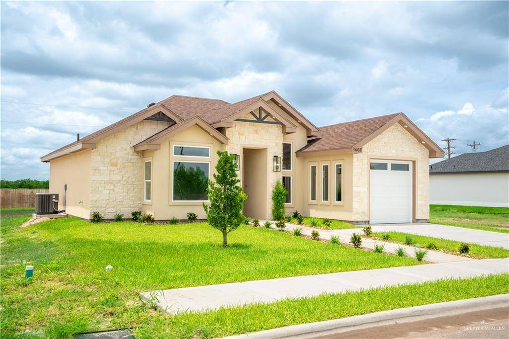 Edinburg, TX 78542,3608 E Alexa ST