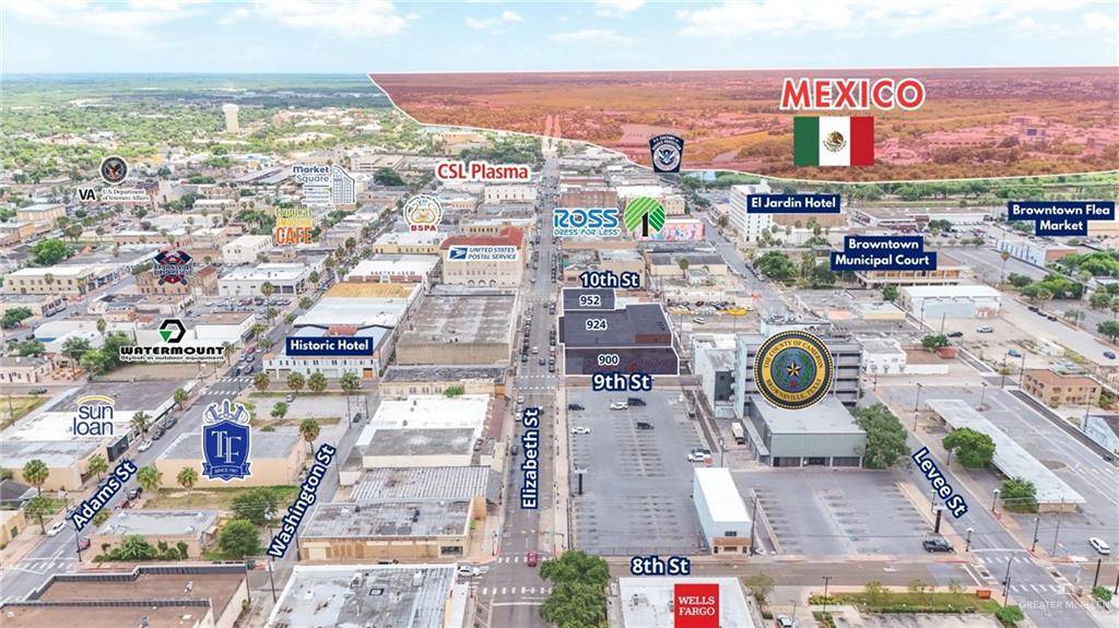 Brownsville, TX 78520,952 E Elizabeth ST