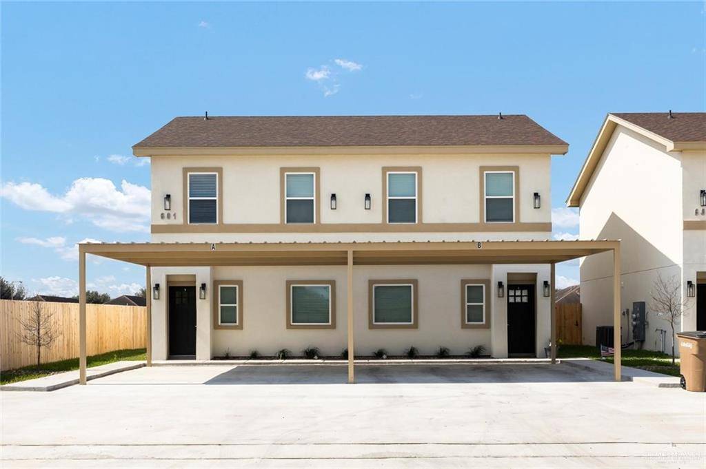 Edinburg, TX 78541,613 Jasper ST #2