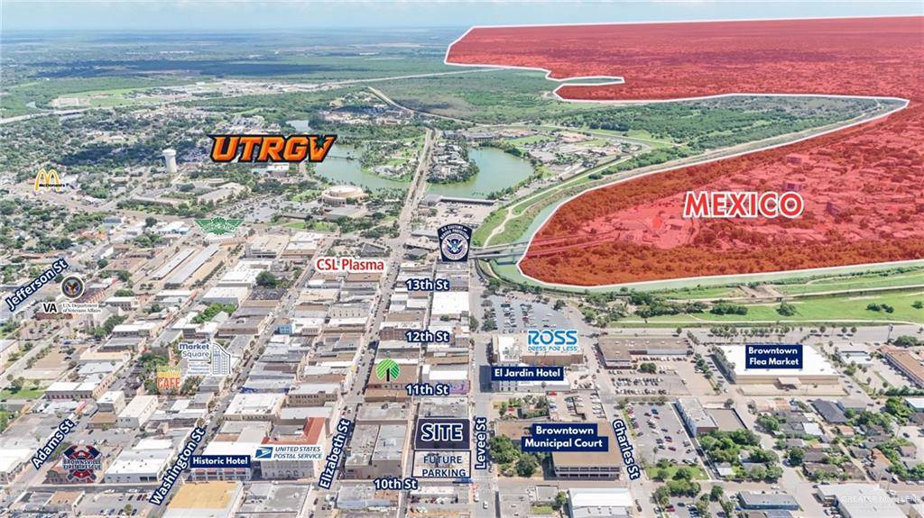 Brownsville, TX 78520,1021 E Levee ST