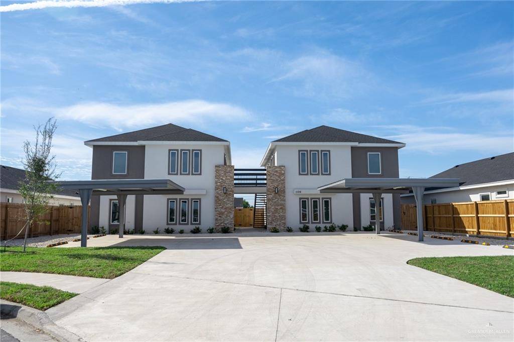 San Juan, TX 78589,1106 Copper AVE #4