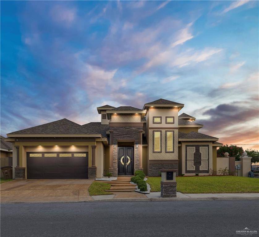 Edinburg, TX 78539,2410 Vancouver AVE