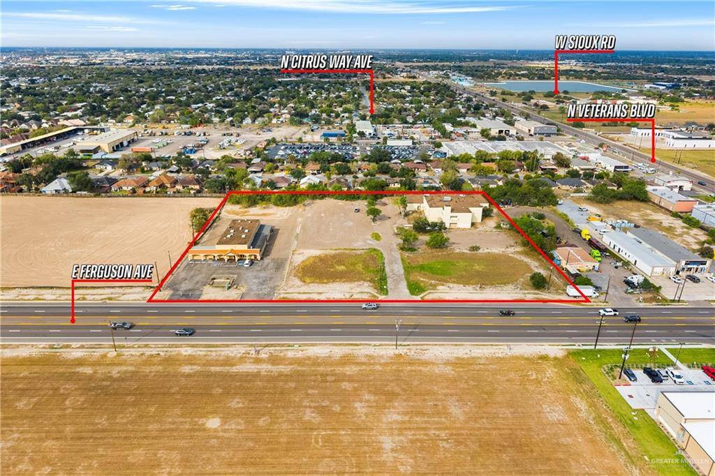 Pharr, TX 78577,1203 E Ferguson AVE E